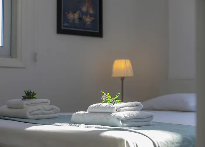 Mackenzie Zoe Seafront Апартаменты