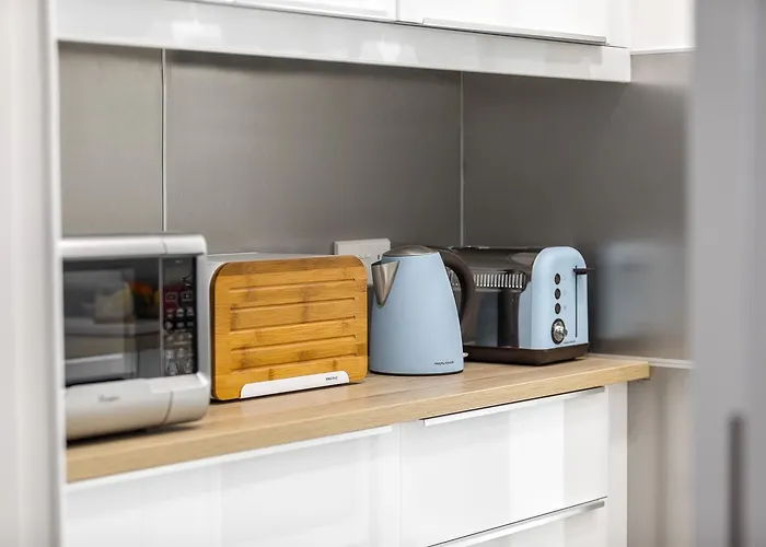 Mackenzie Zoe Seafront Апартаменты