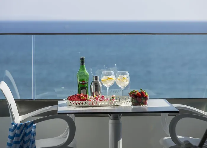 Mackenzie Zoe Seafront